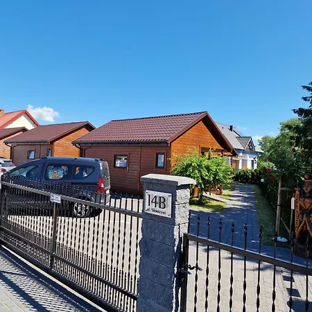 Wczasy Nad Morzem Natalia Medwid Village de vacances *