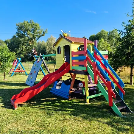 Village de vacances Wczasy Nad Morzem Natalia Medwid